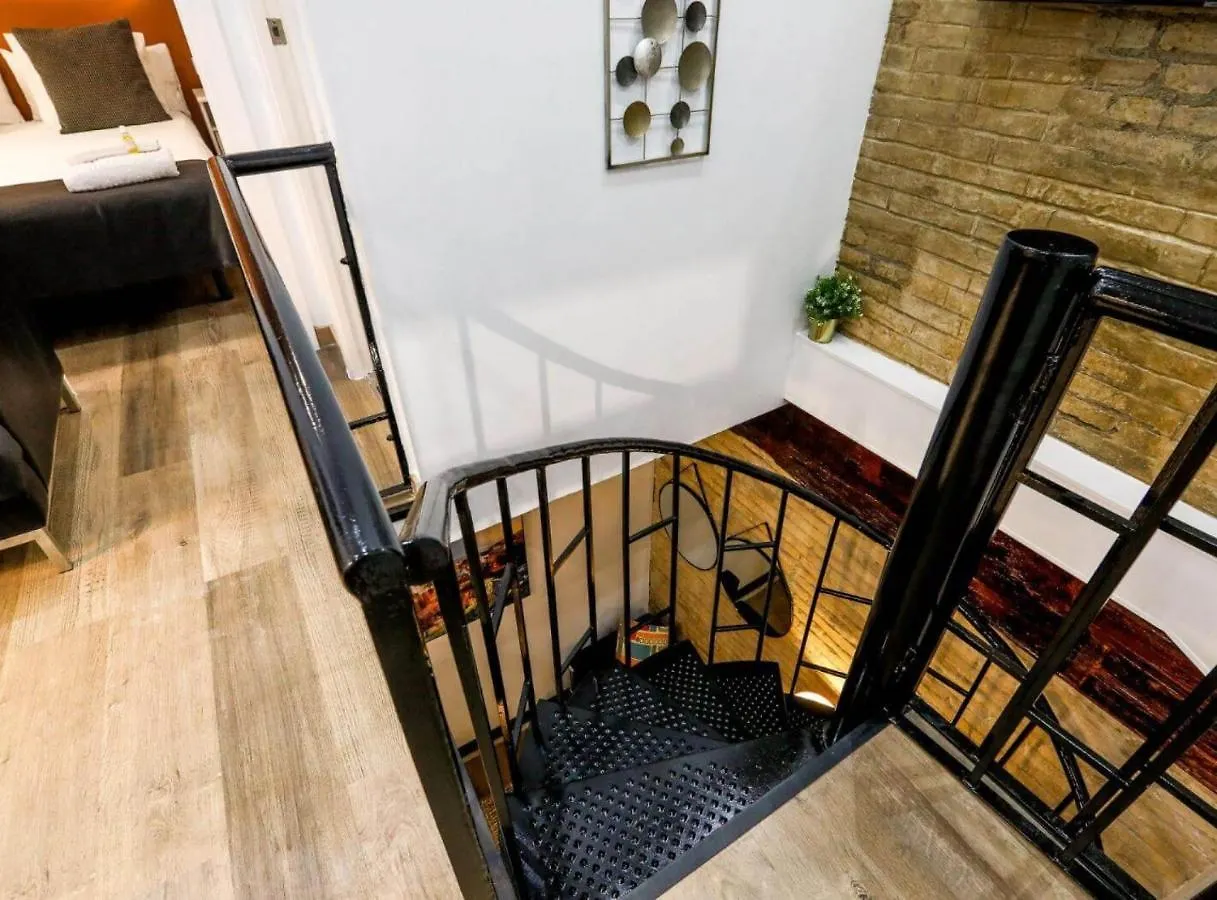 Apartment New Listing Duplex Near The Beach Barceloneta