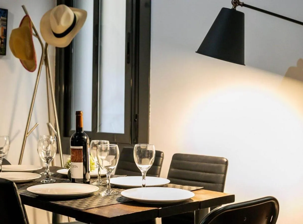 New Listing Duplex Near The Beach Barceloneta 0*, Barcelona Spain