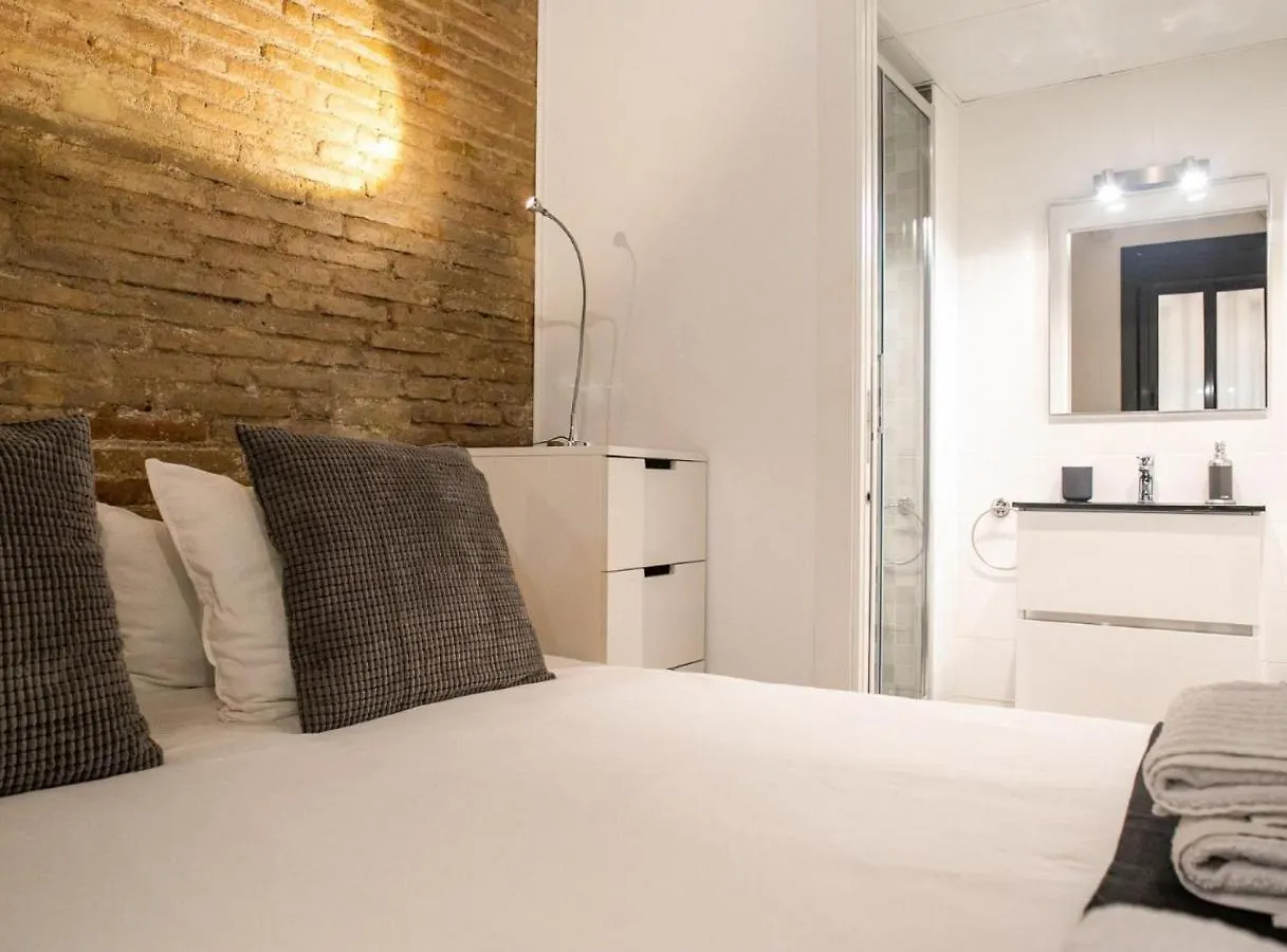 Apartment New Listing Duplex Near The Beach Barceloneta