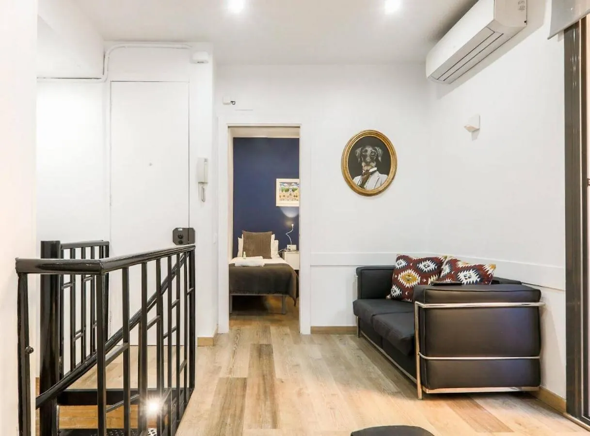Apartment New Listing Duplex Near The Beach Barceloneta