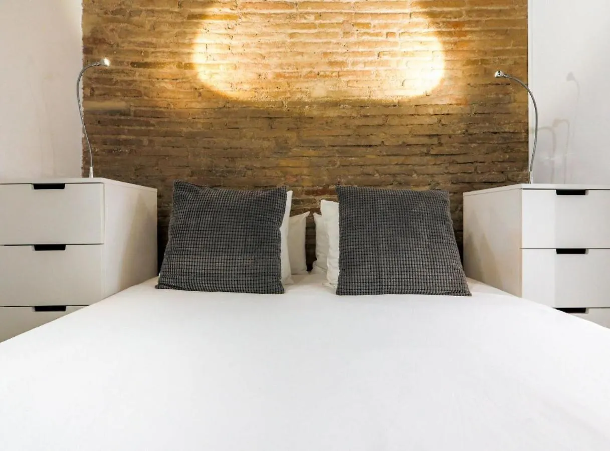 Apartment New Listing Duplex Near The Beach Barceloneta Spain