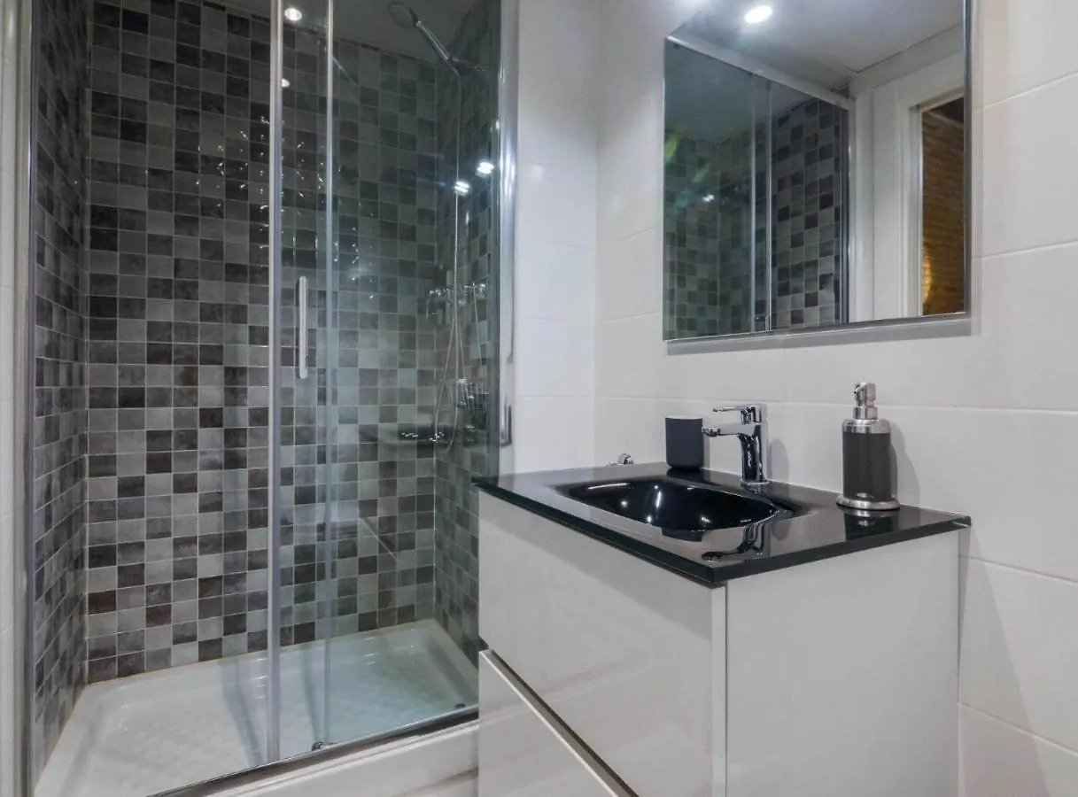 New Listing Duplex Near The Beach Barceloneta Lägenhet Barcelona